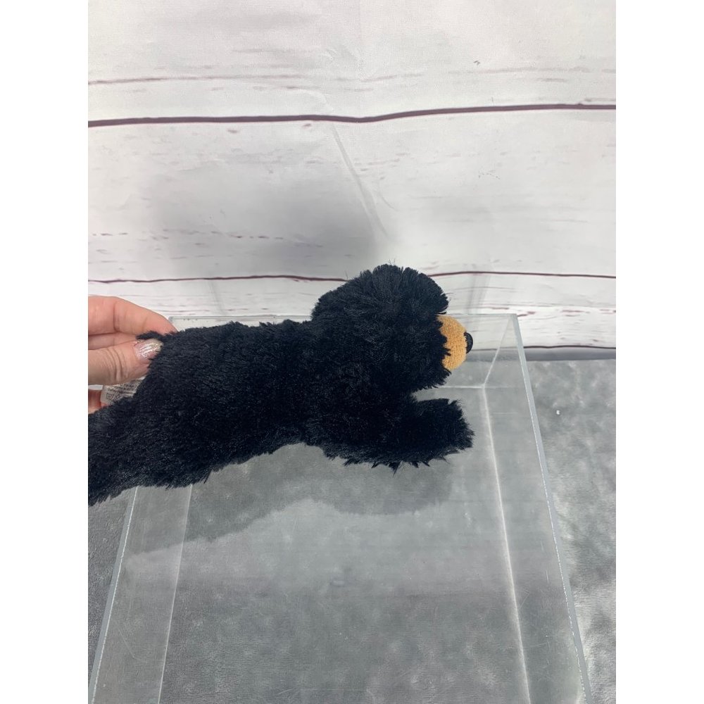 Souvenirs ofโ The Smokies 9 inch Plush Black Bear Toy - Picture 9 of 9